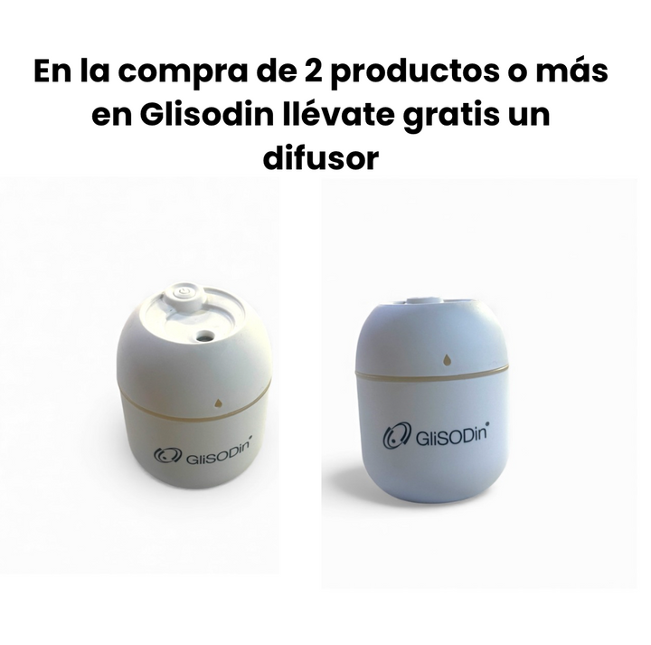 Glisodin Skin Brightening Suplemento Antimanchas