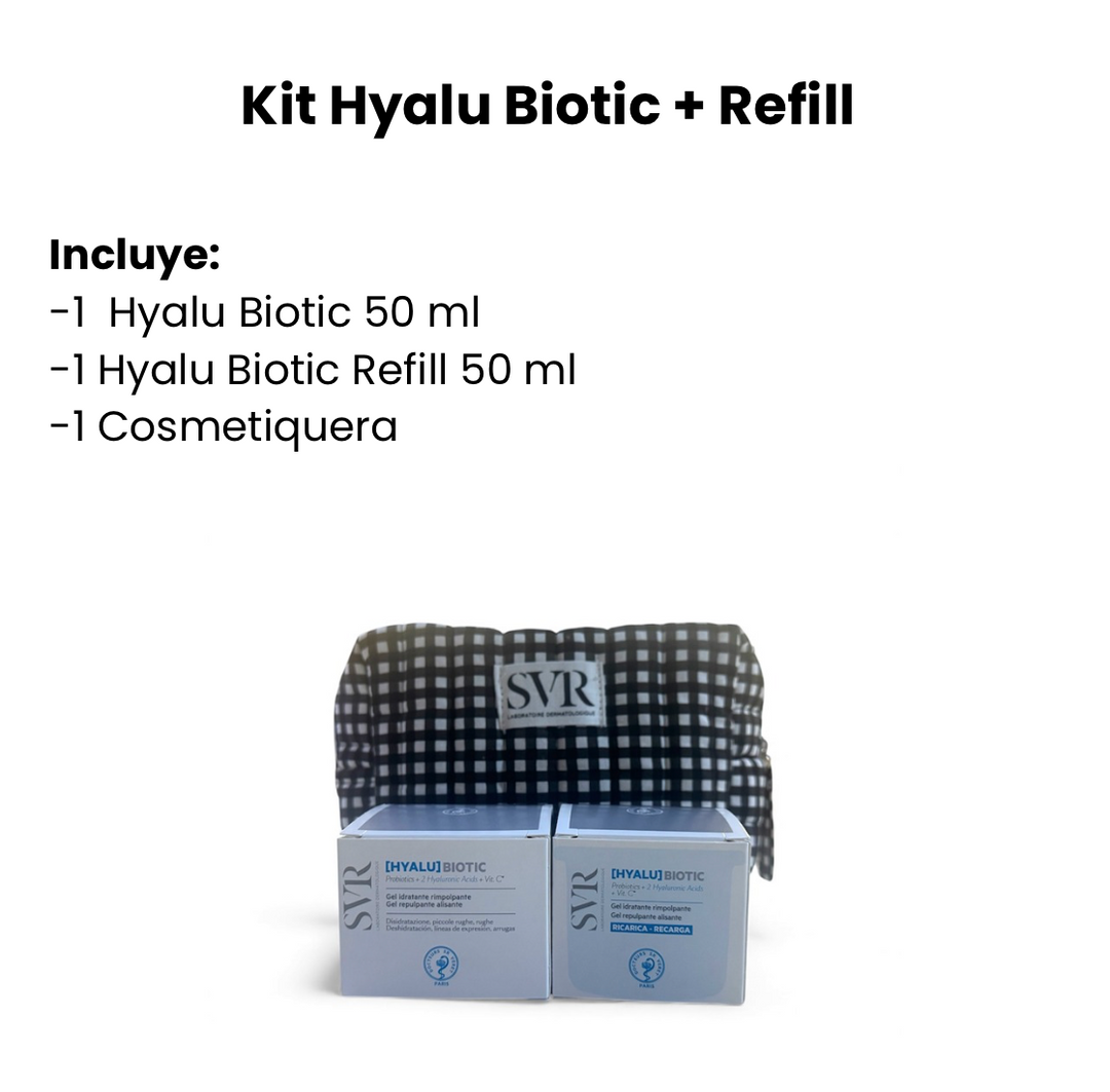 Kit Hyalu Biotic + Refill