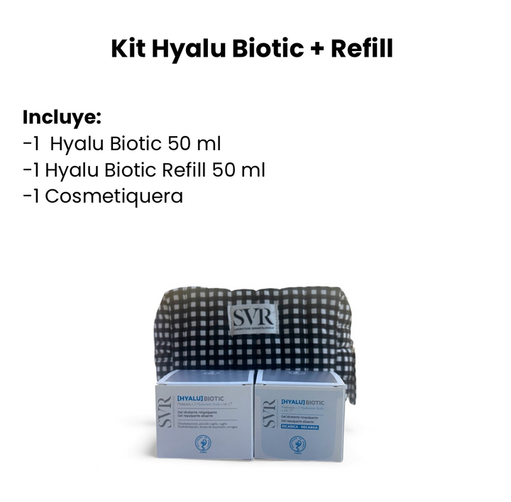 Kit Hyalu Biotic + Refill