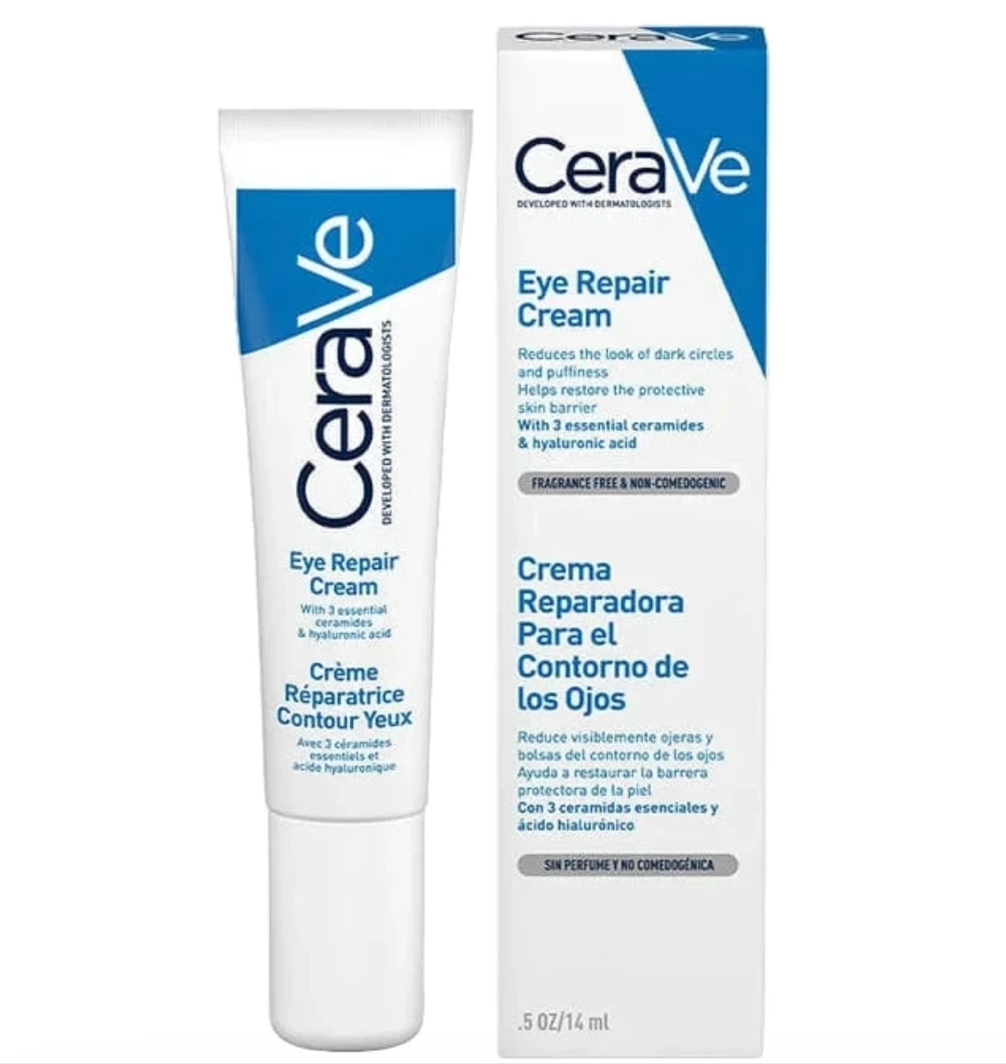 Eye Repair Cream- Crema Reparadora de Ojos