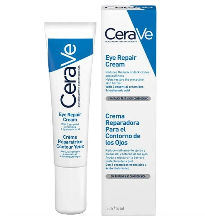 Eye Repair Cream- Crema Reparadora de Ojos