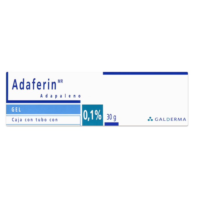 Adaferin Gel 0.1%