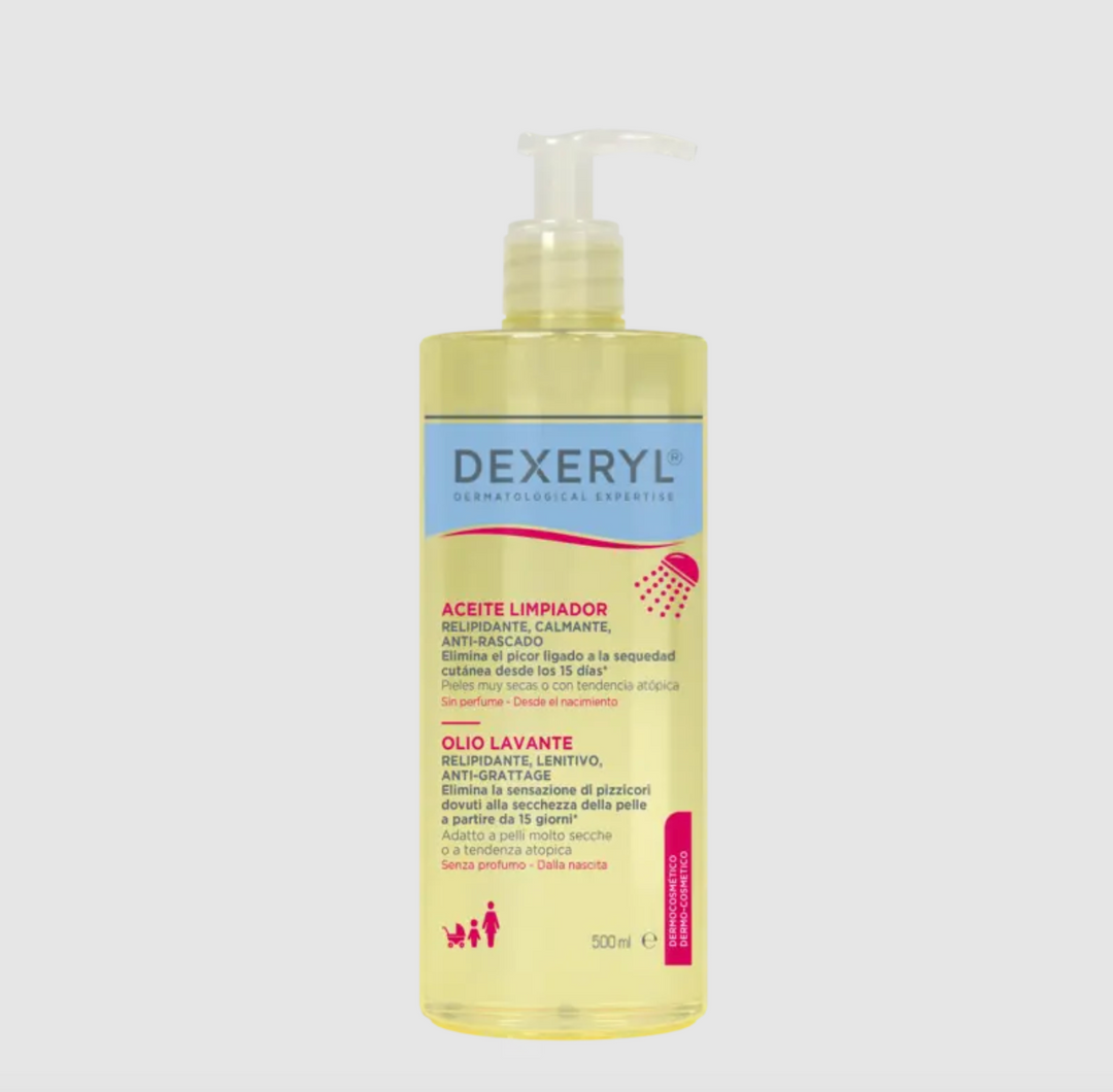 Aceite Limpiador