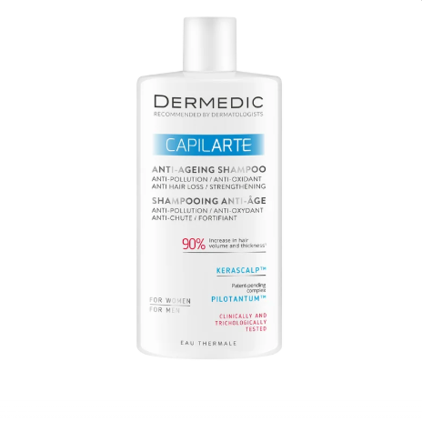 Capilarte Shampoo Anti Edad
