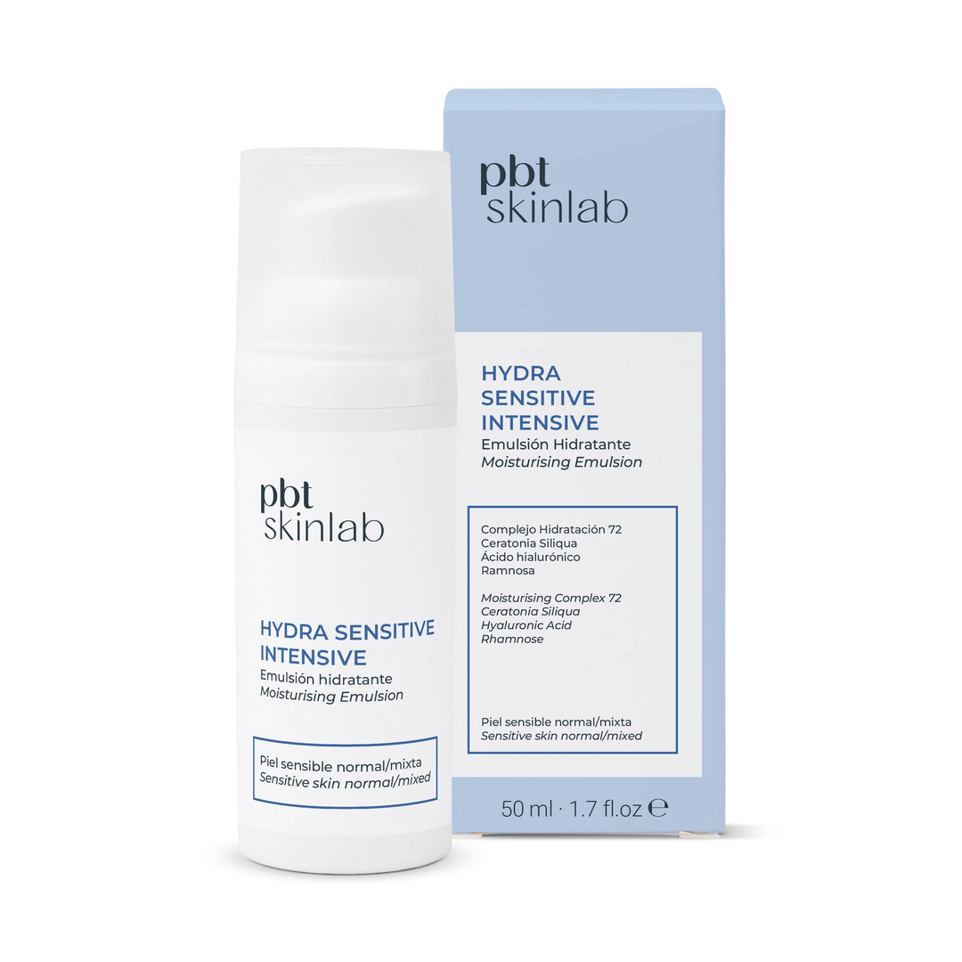 Hydra Sensitive Emulsión Hidratante