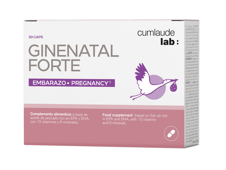 Ginenatal Forte