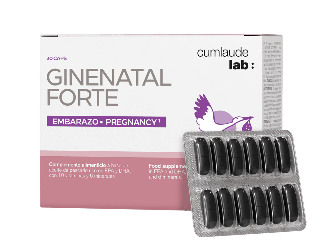 Ginenatal Forte