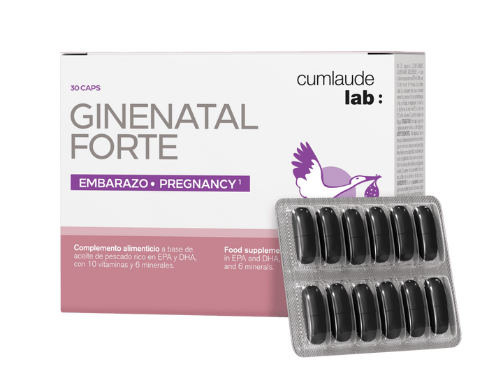 Ginenatal Forte