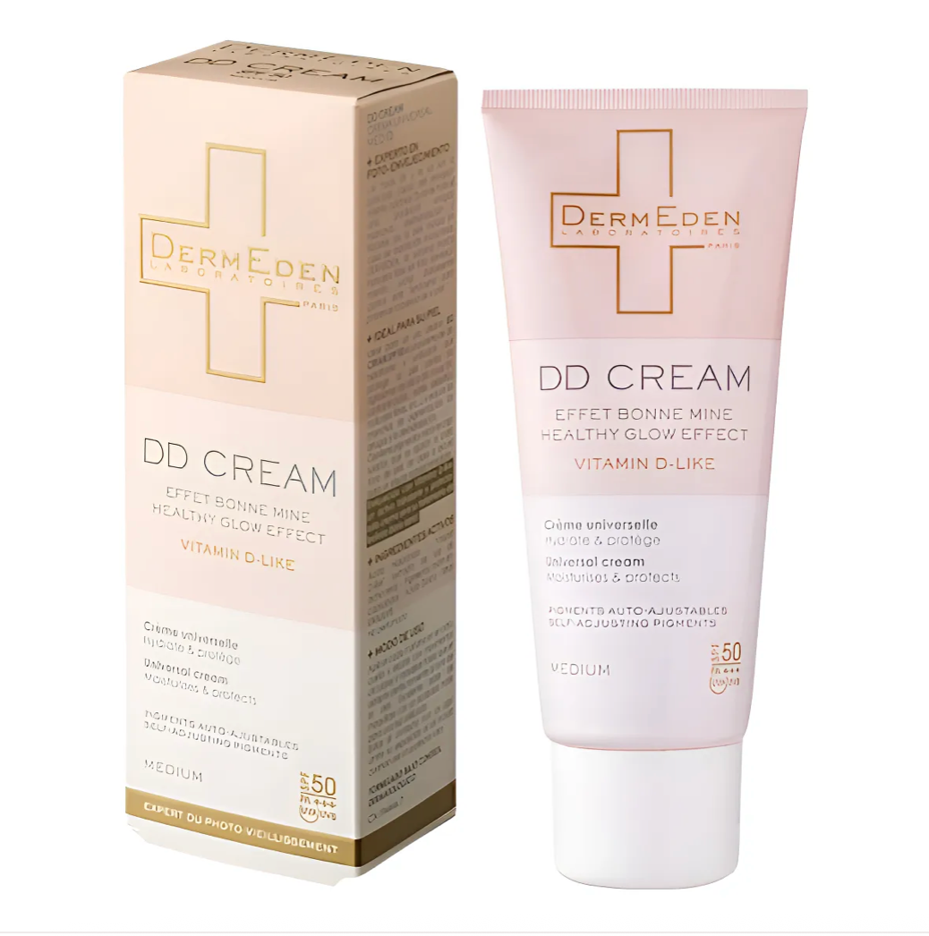 DD CREAM DERMEDEN