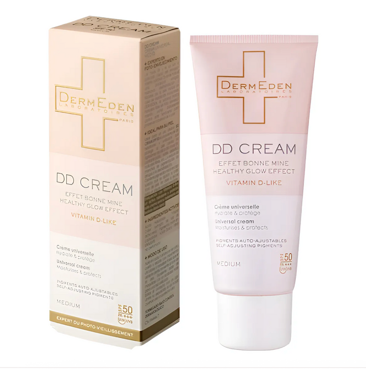 DD CREAM DERMEDEN