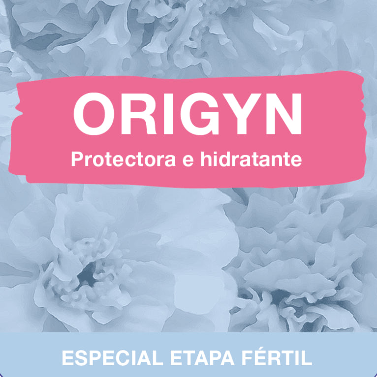 Origyn Gel Limpiador Higiene Intima Diaria