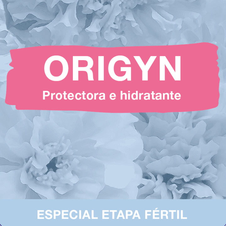 Origyn Gel Limpiador Higiene Intima Diaria