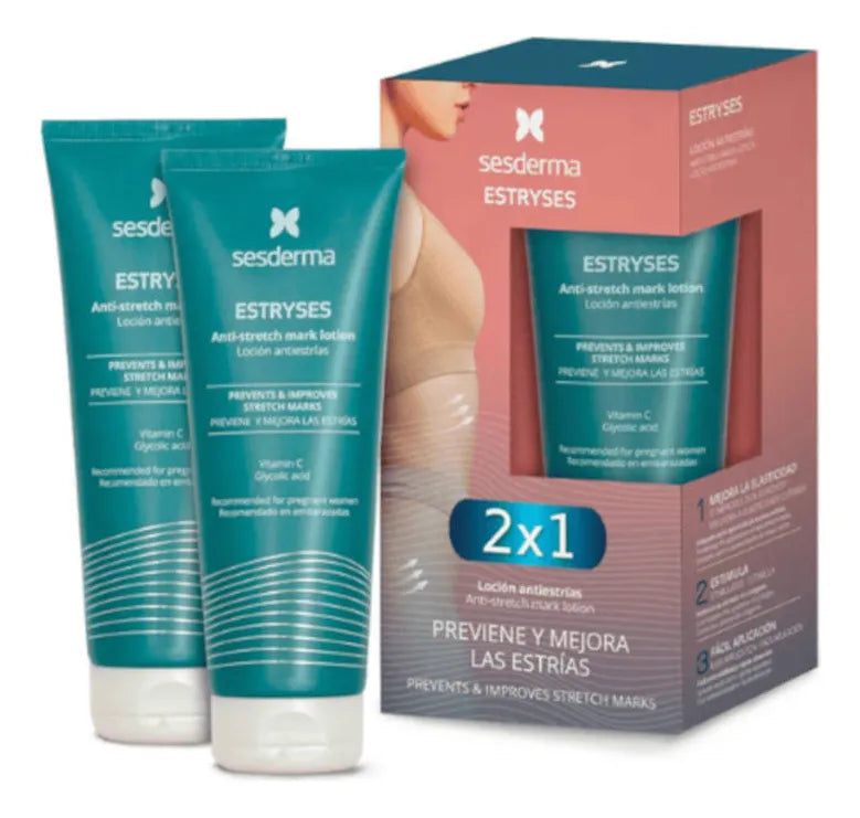 Duo Sesderma Estryses Loción 2x1