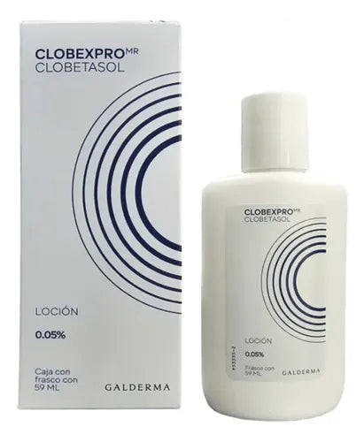 Clobexpro Loción 0.05%