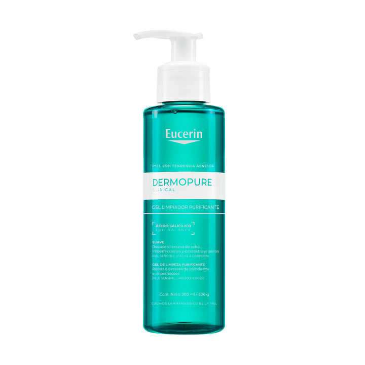 Dermopure Gel Limpiador