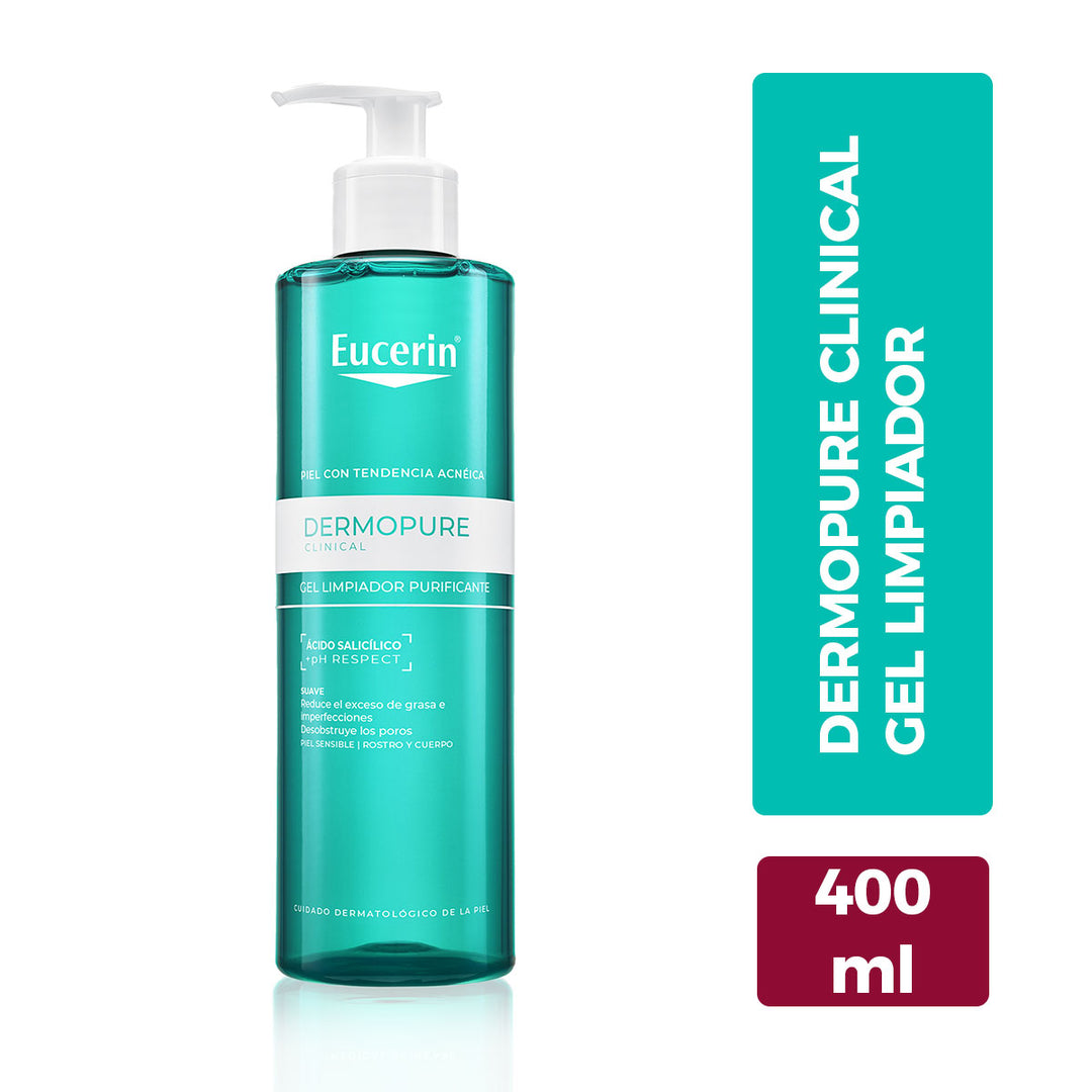 Dermopure Gel Limpiador