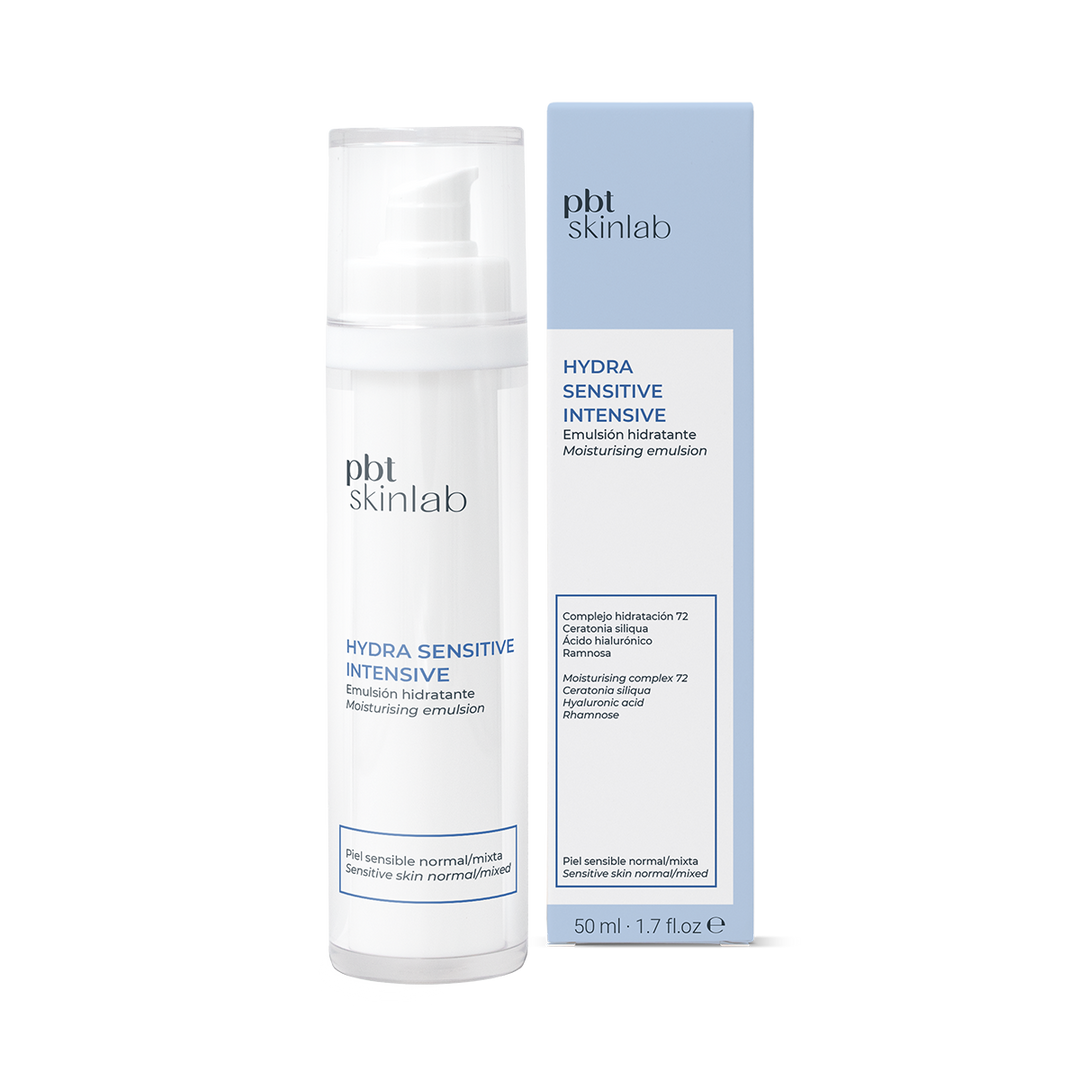 Hydra Sensitive Emulsión Hidratante