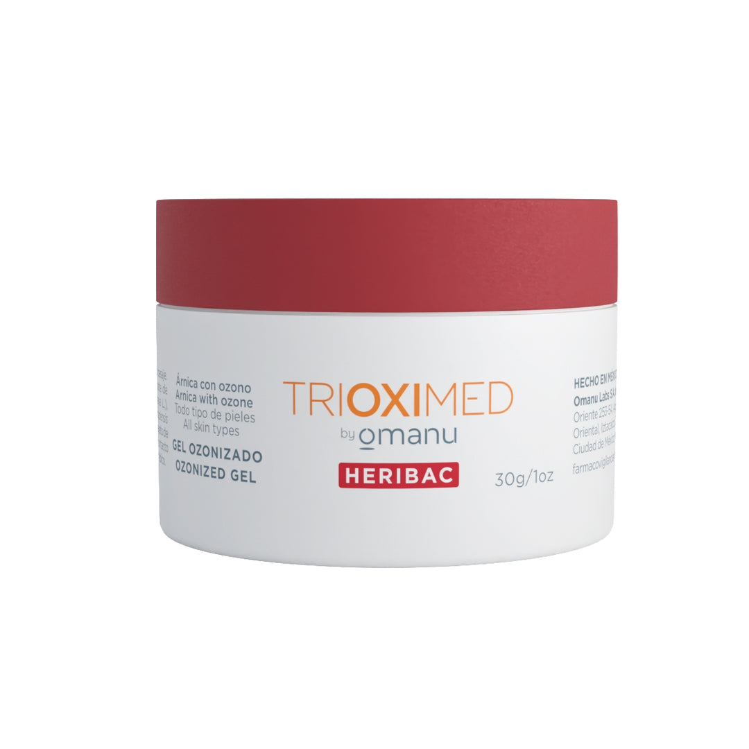 Heribac Gel Ozonizado