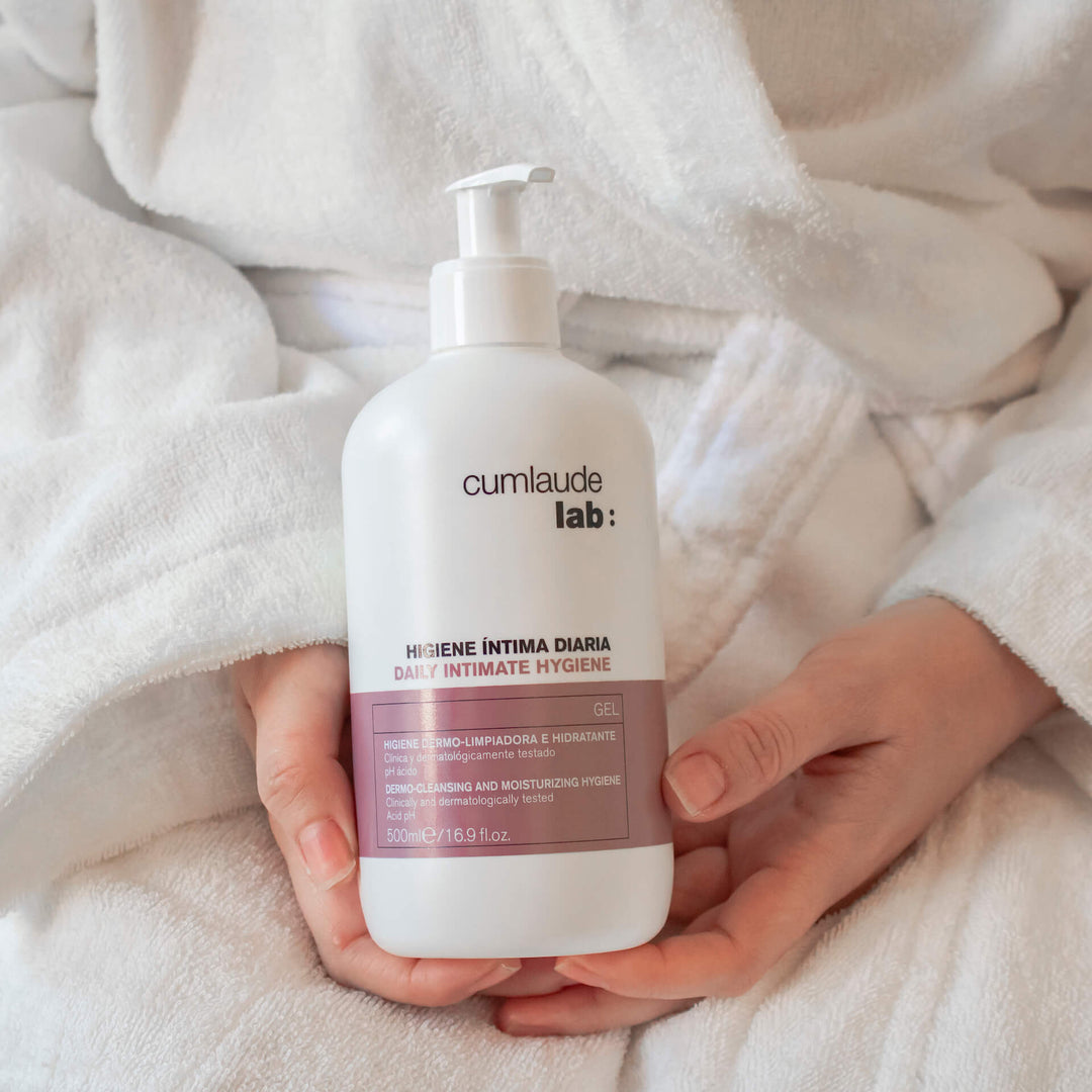 Origyn Gel Limpiador Higiene Intima Diaria