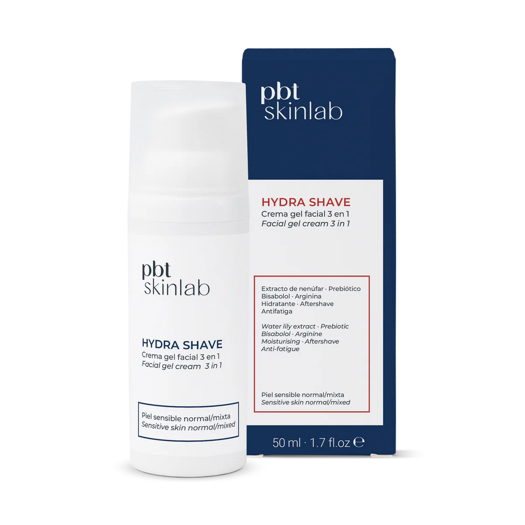 Hydra Shave 3 en 1