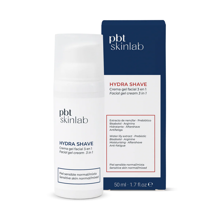 Hydra Shave 3 en 1