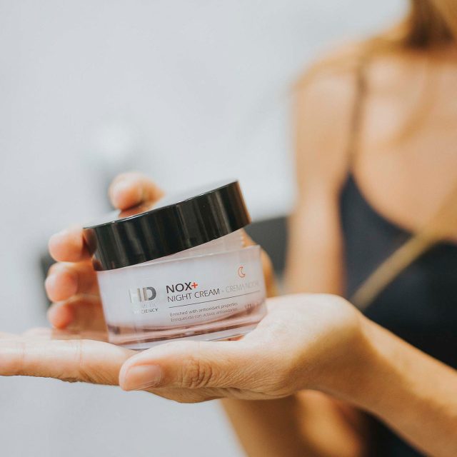 Nox+ Crema De Noche