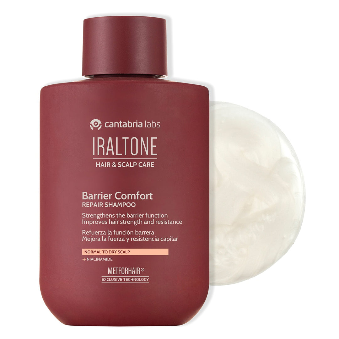 Iraltone Barrier Comfort Repair Shampoo