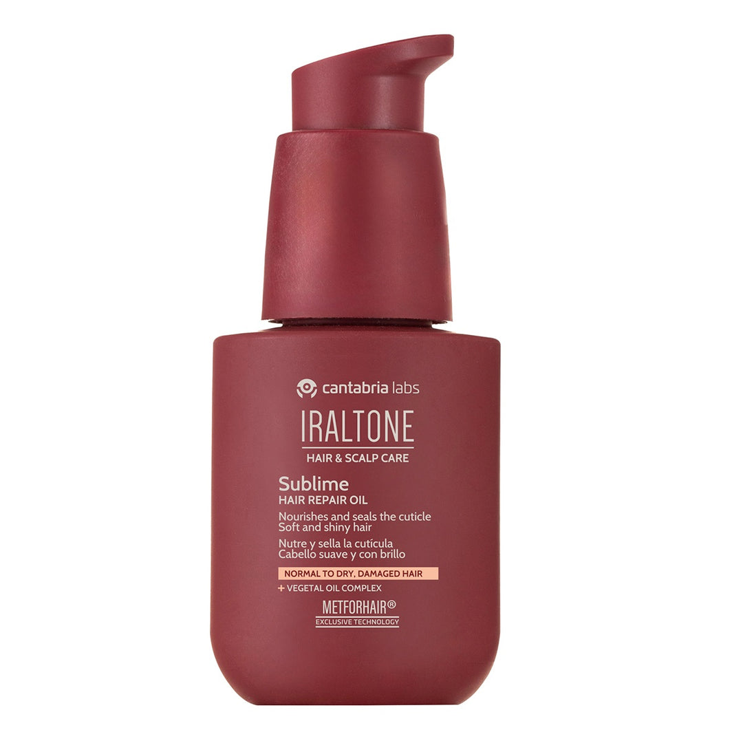Iraltone Sublime Hair Repair Oil