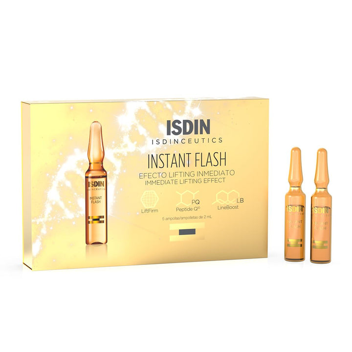 Isdinceutics Instant Flash Ampolletas 5x2ml