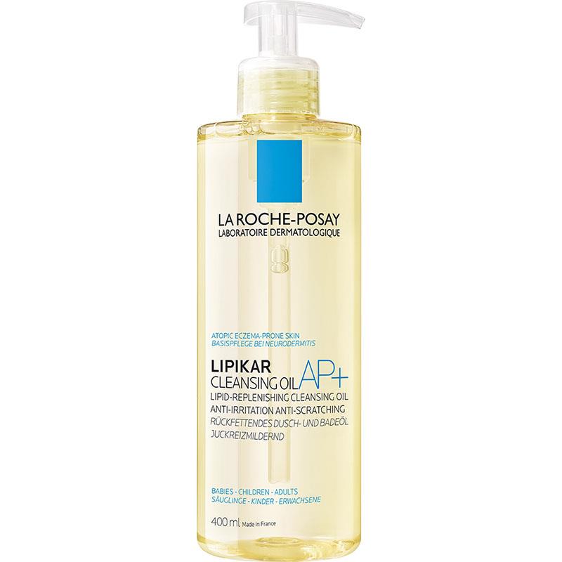 Lipikar Cleansing Oil AP+ Aceite de Ducha