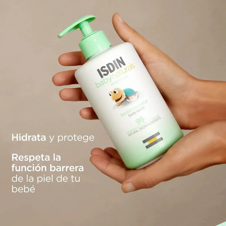 Baby Naturals Loción Corporal