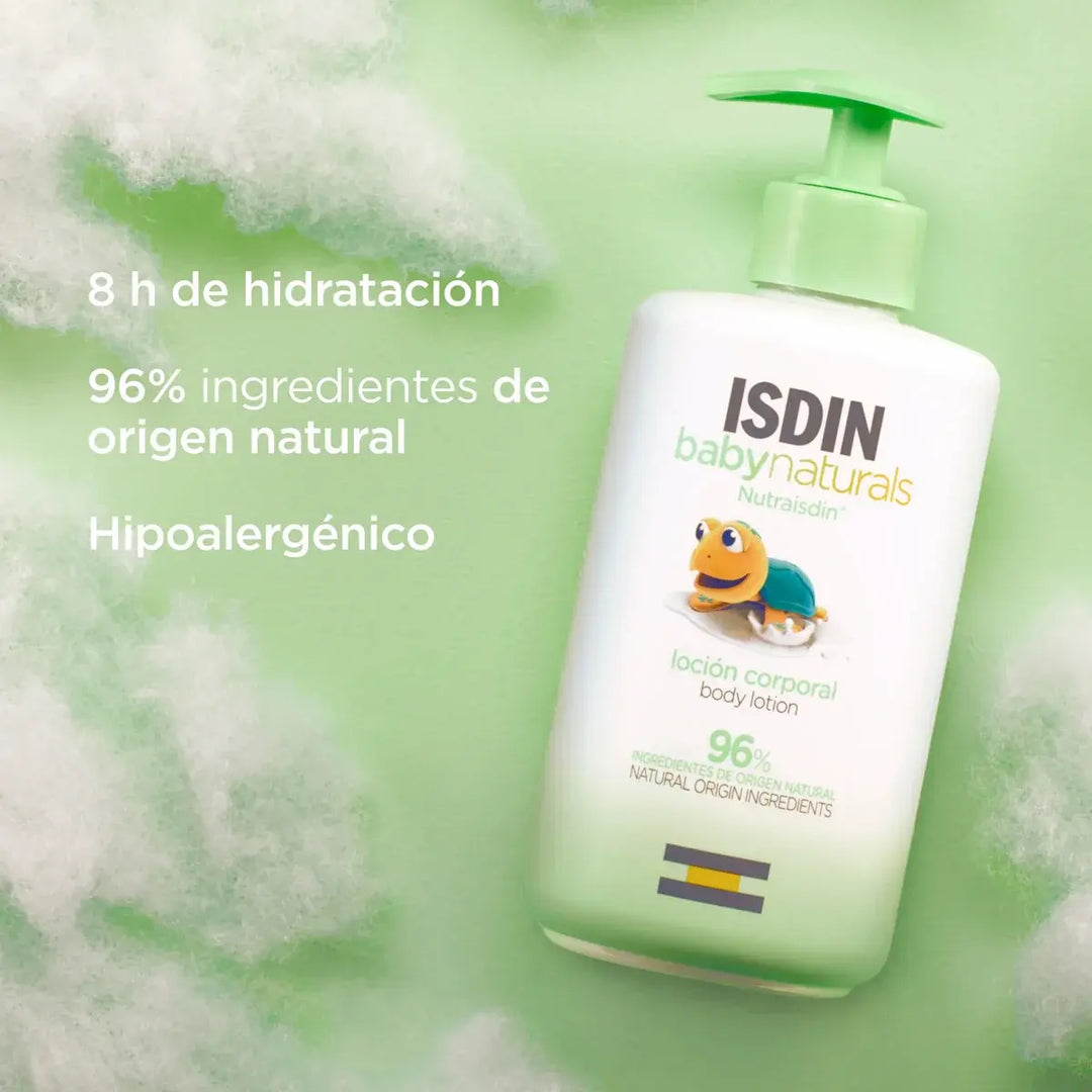 Baby Naturals Loción Corporal