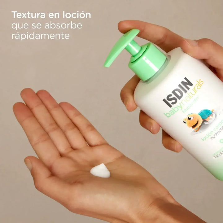 Baby Naturals Loción Corporal