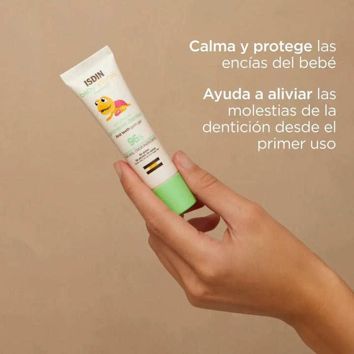 Baby Naturals Primeros Dientes Gel
