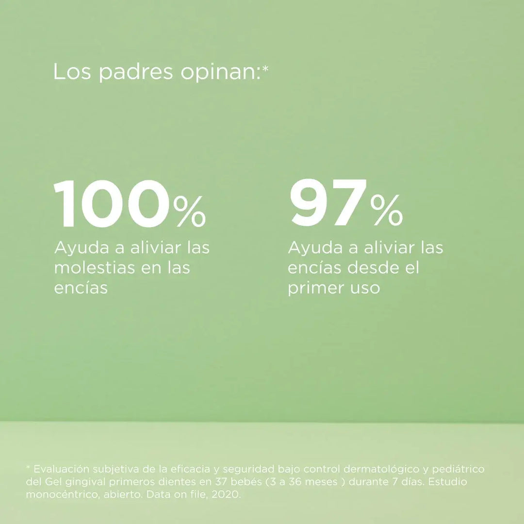 Baby Naturals Primeros Dientes Gel