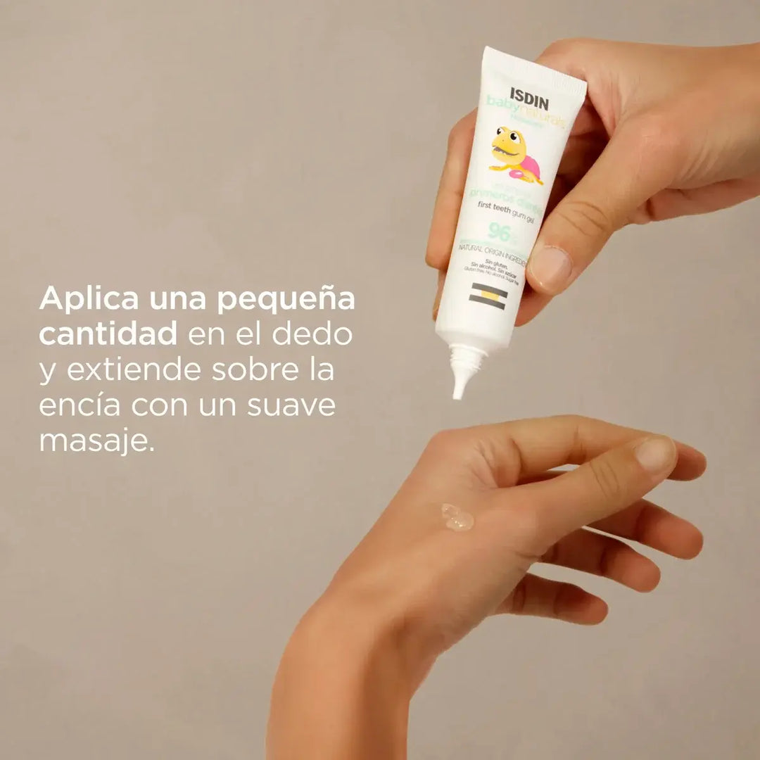 Baby Naturals Primeros Dientes Gel