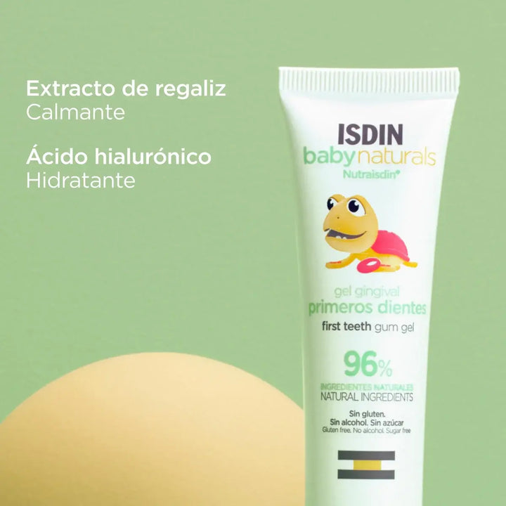 Baby Naturals Primeros Dientes Gel