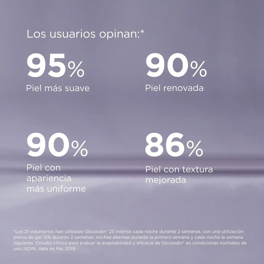 Glicoisdin 25 Intense
