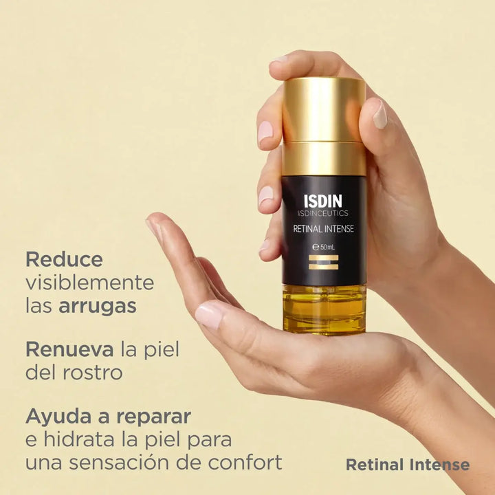 Retinal Intense