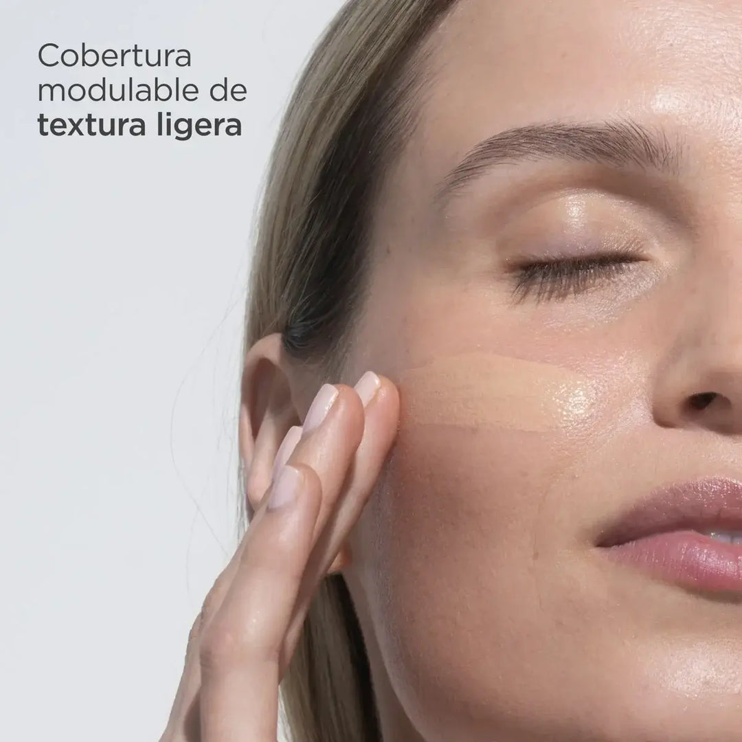 Fotoprotector Coverage SPF 50+ 01 Pearl