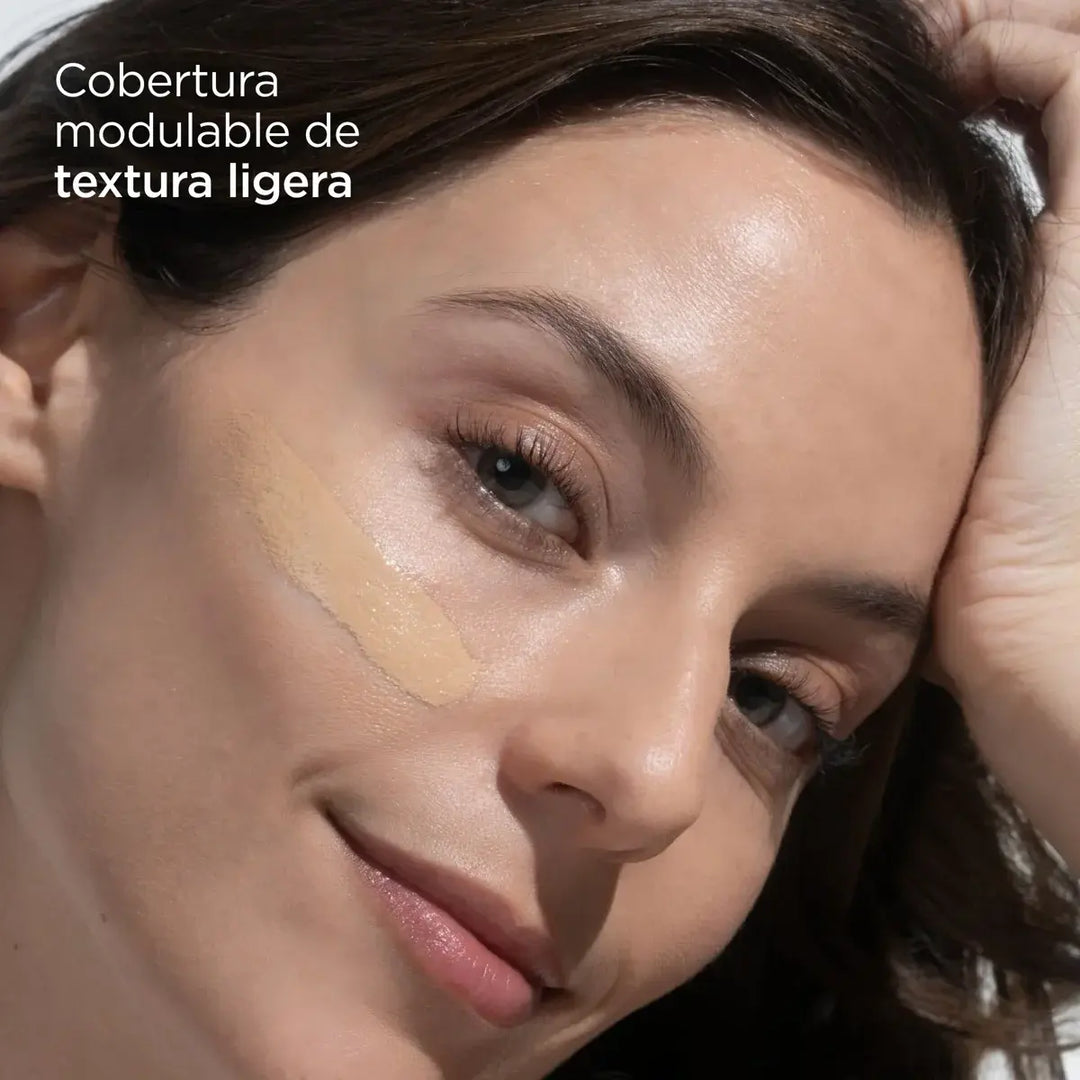 Fotoprotector Coverage SPF 50+ 02 Beige