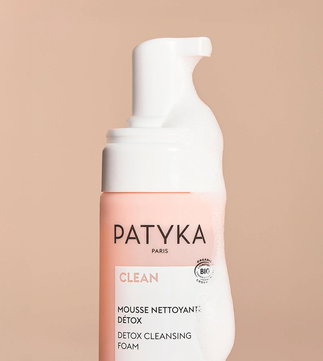 Espuma Limpiadora Detox