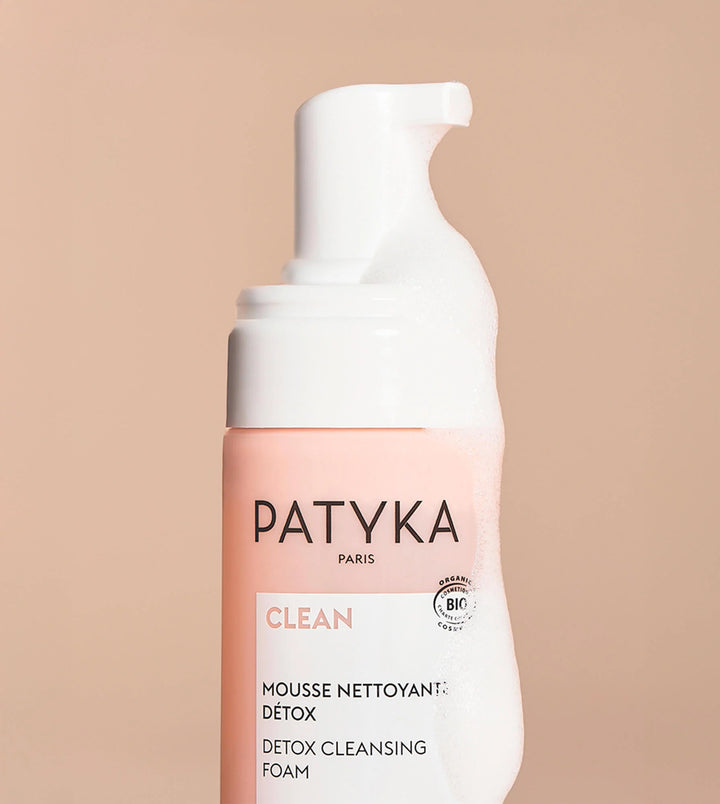 Espuma Limpiadora Detox