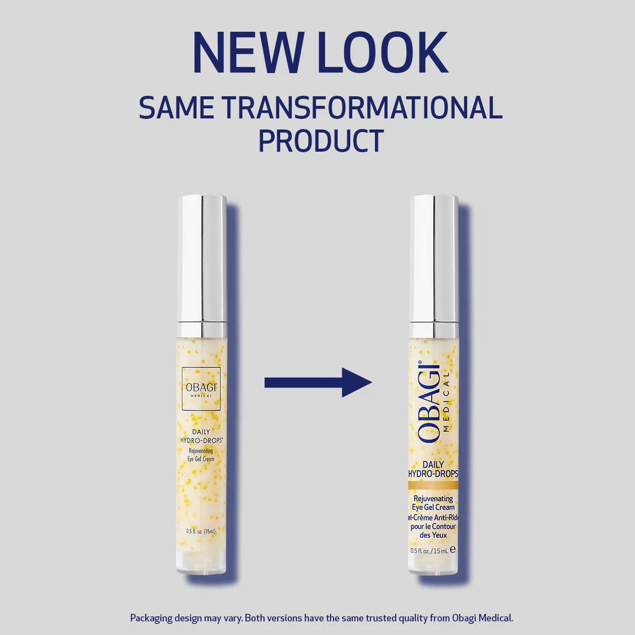 Daily Hydro-Drops Rejuvenating Eye Gel Cream – Derma En Línea