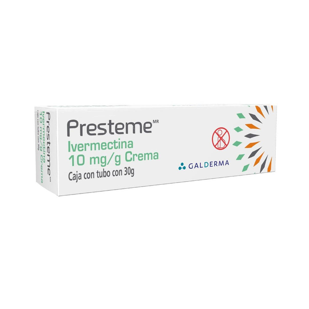 Presteme