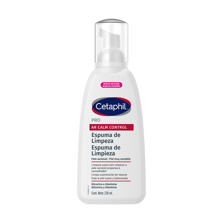 AR Calm Control Espuma de Limpieza