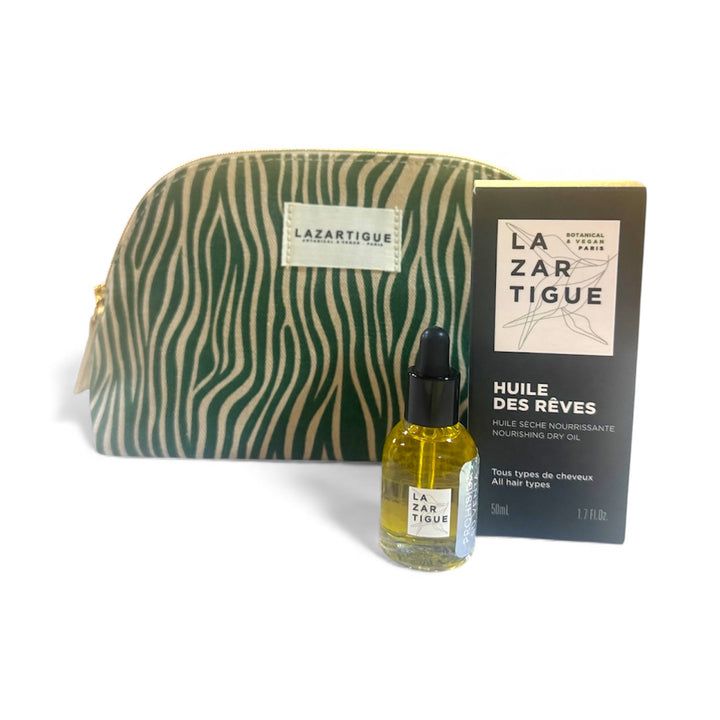 Kit Aceite Nutritivo Lazartigue | Huile Des Rēves + regalos