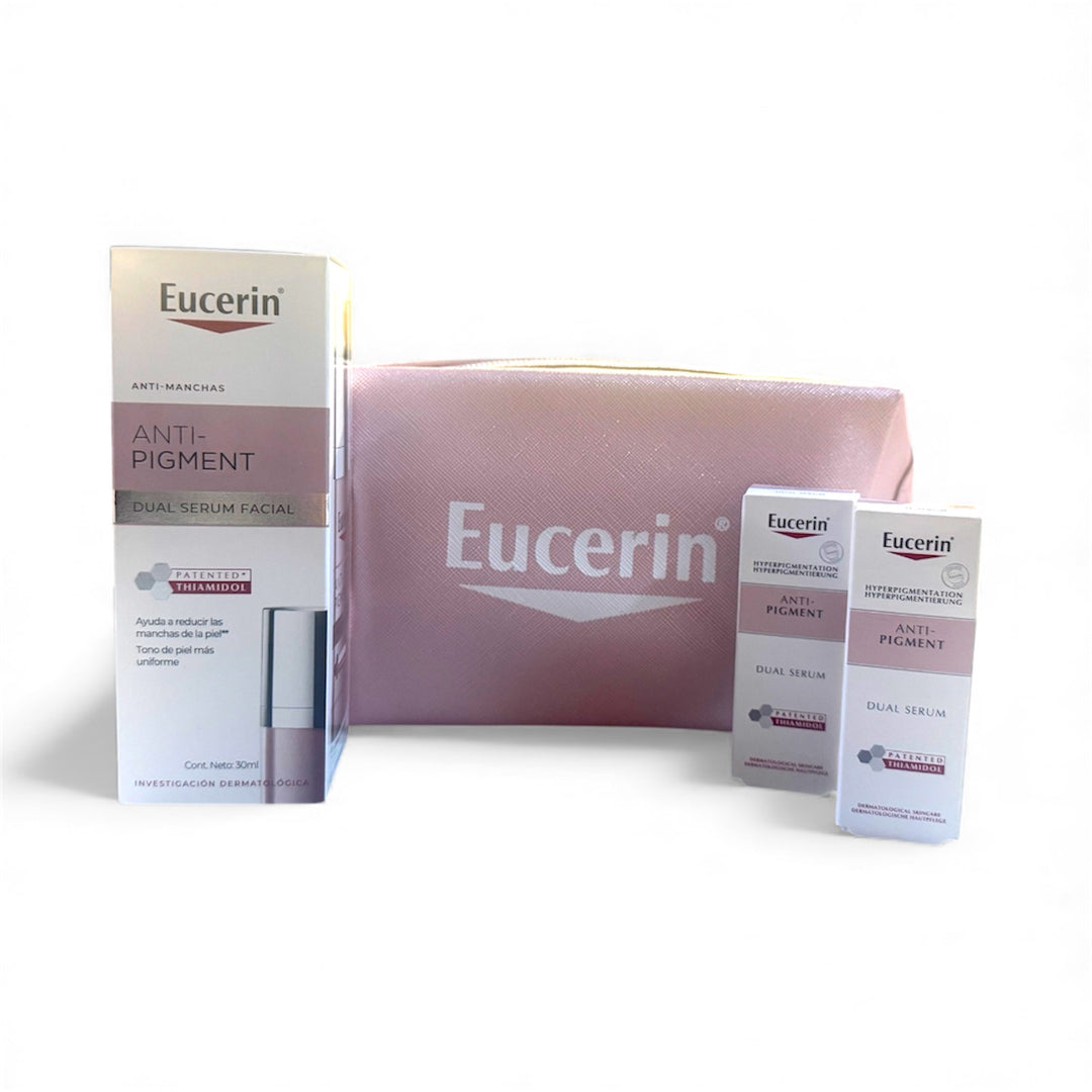 Kit Eucerin Anti-Pigment Dual Serum + Regalos