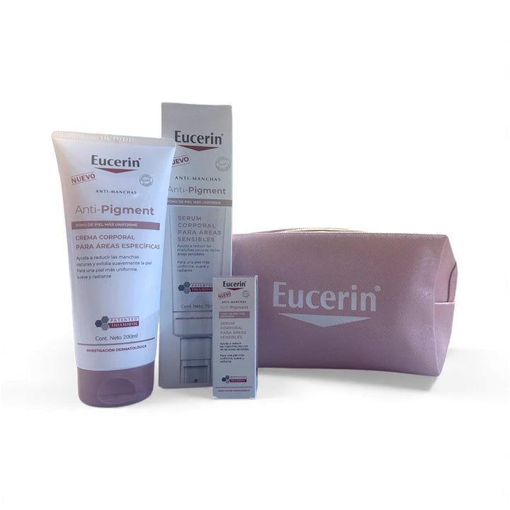 Kit Eucerin Corporal + Regalos