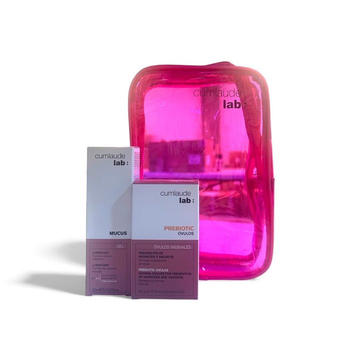 Kit CumLaude Mucus + Prebiotic